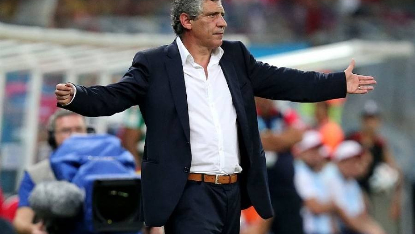 Έφυγε μόνος ο Σάντος