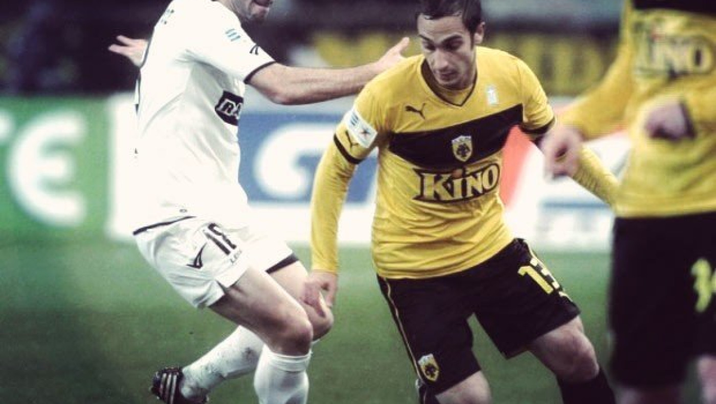 Υπέγραψε ο Ρίκκα στον Αιγινιακό!