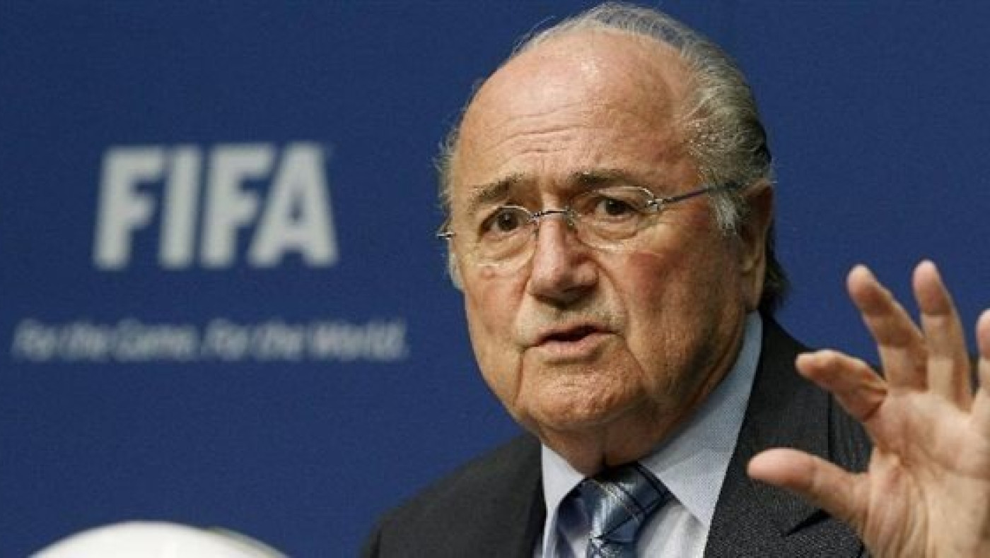 Μπλάτερ: «Έφυγε ένας θρύλος»