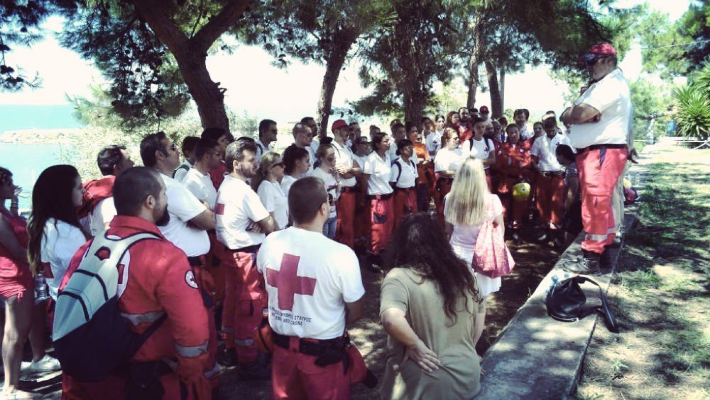 Πάντα σε ετοιμότητα οι Σαμαρείτες Θεσσαλονίκης