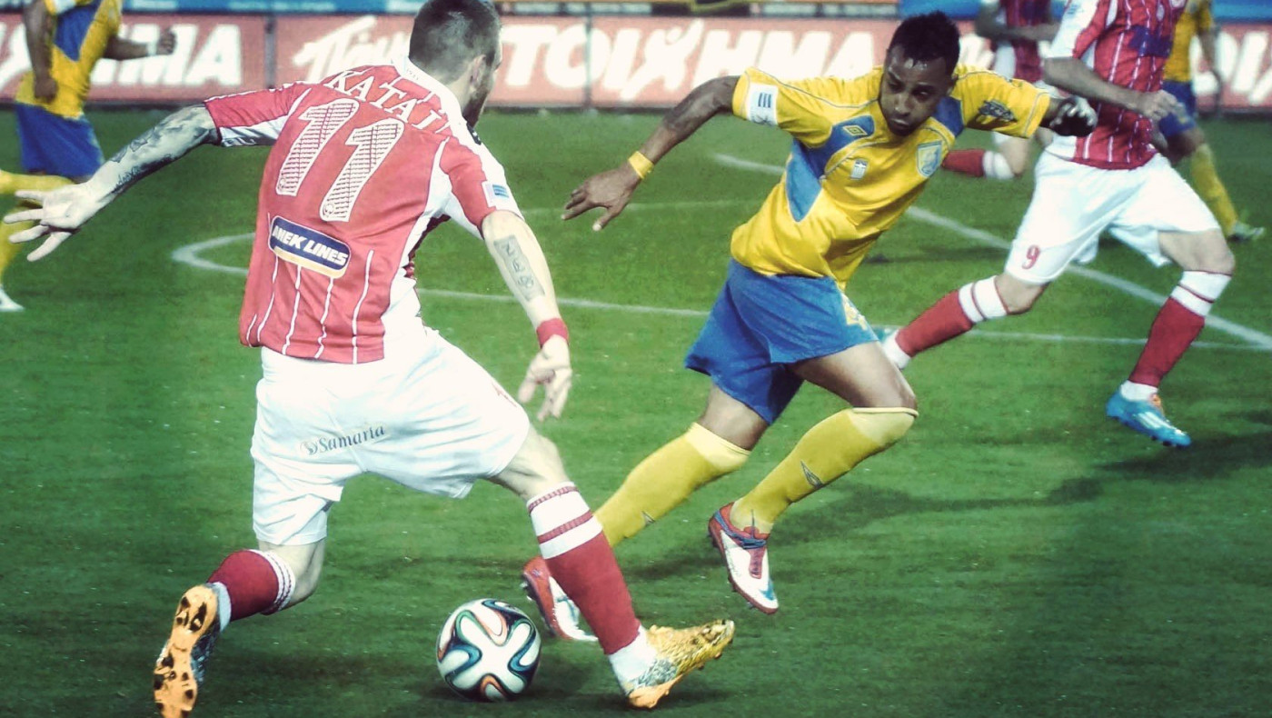 «Φιάσκο» με Καλί, υπέγραψε στη Βέροια!