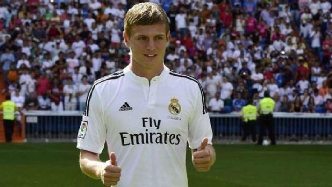 Κρόος: «Πάνω από την Μπάγερν η Ρεάλ» (video)