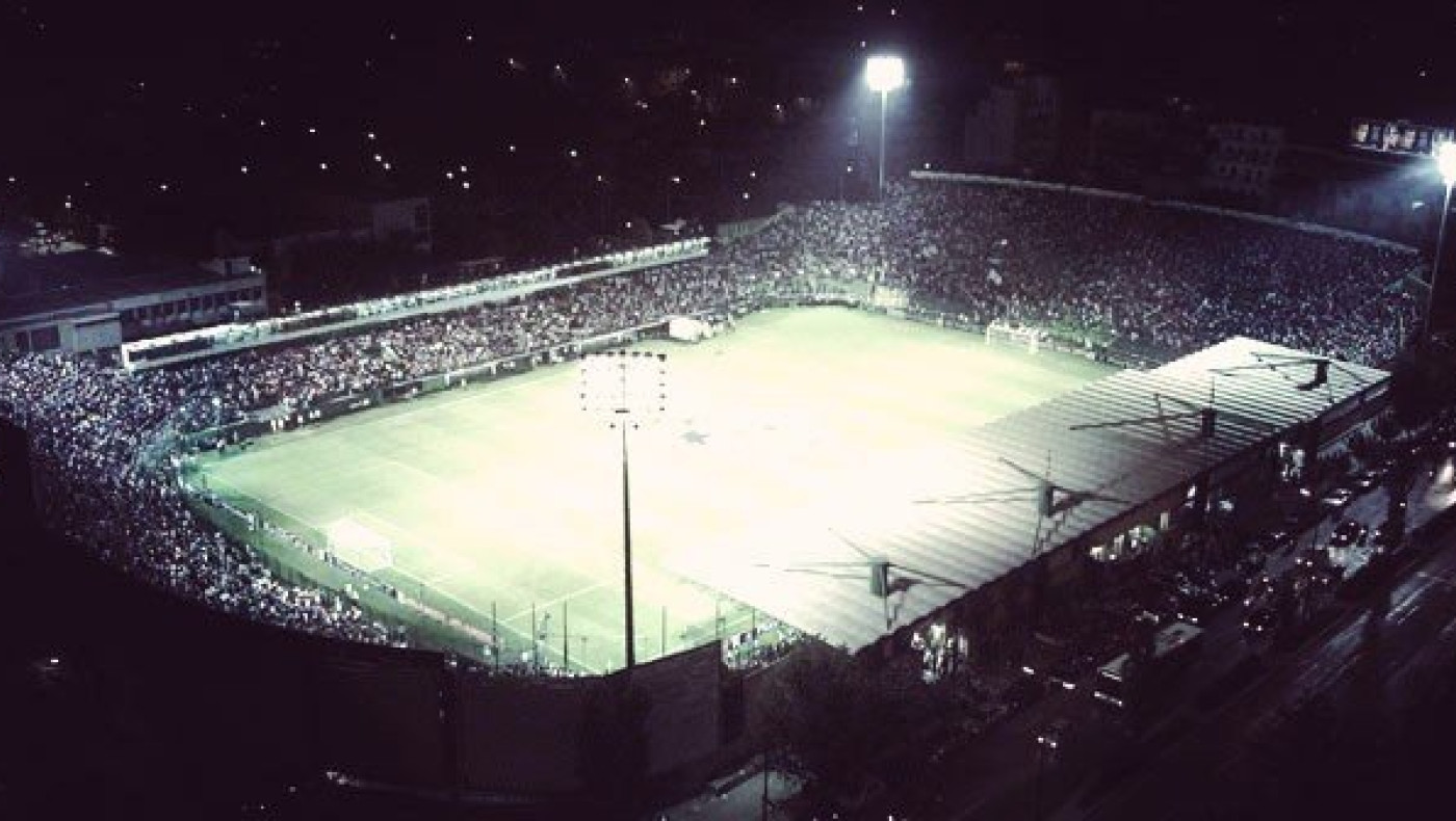 Επιθεώρησε τη Λεωφόρο η UEFA