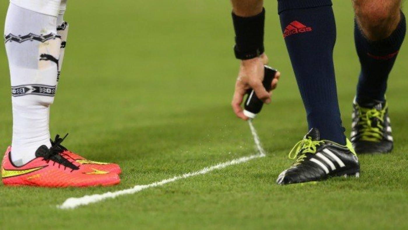 Σπρέι και στην Ισπανία