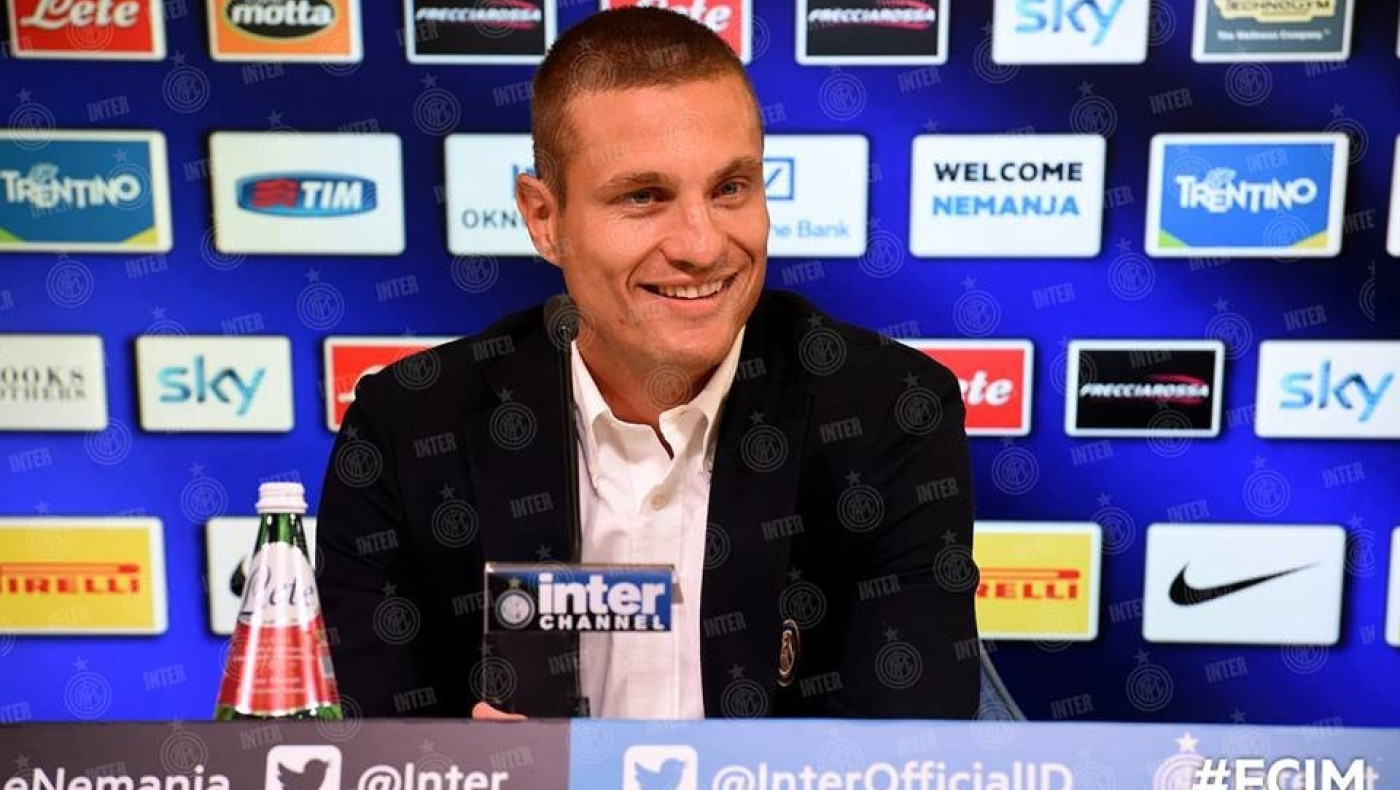 Παρουσίασε Βίντιτς η Ίντερ