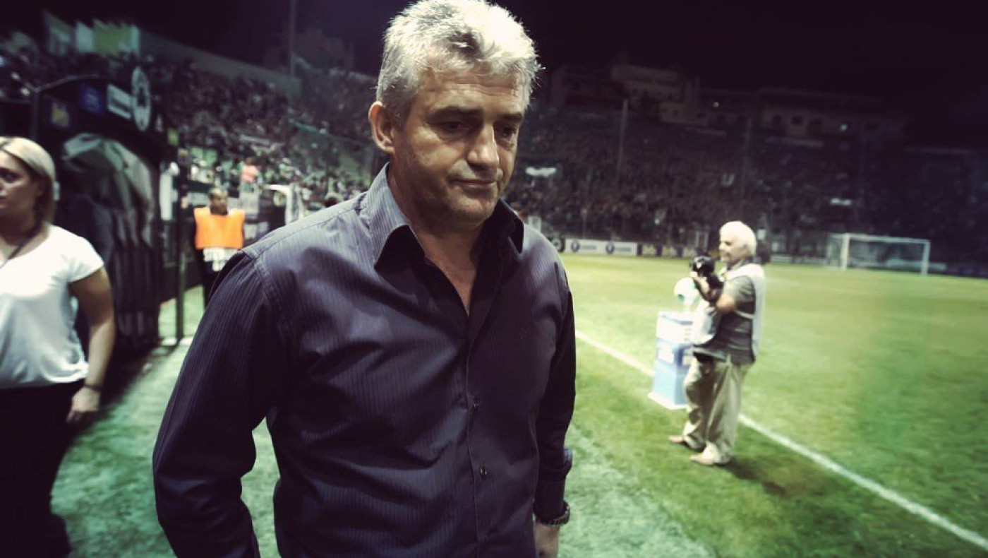 Το στοίχημα του Τσιώλη είναι ο Πανόπουλος