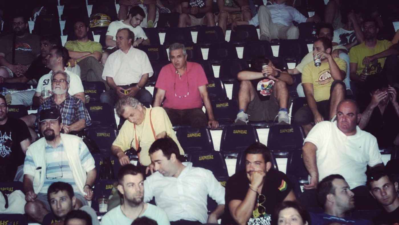 Βάζει λουκέτο η Κοινωνία Μελών Άρη