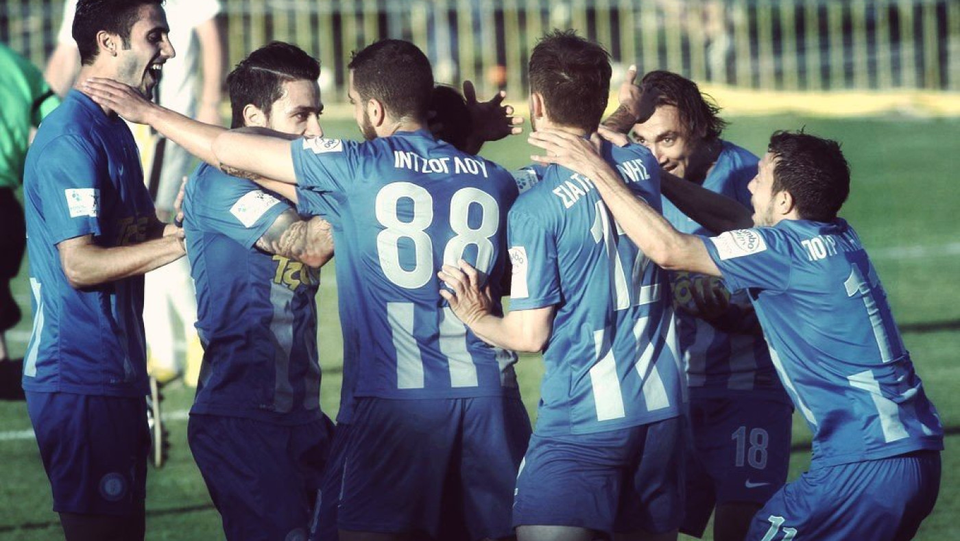 «Πρώτη» στην Μίκρα, χωρίς κόσμο!