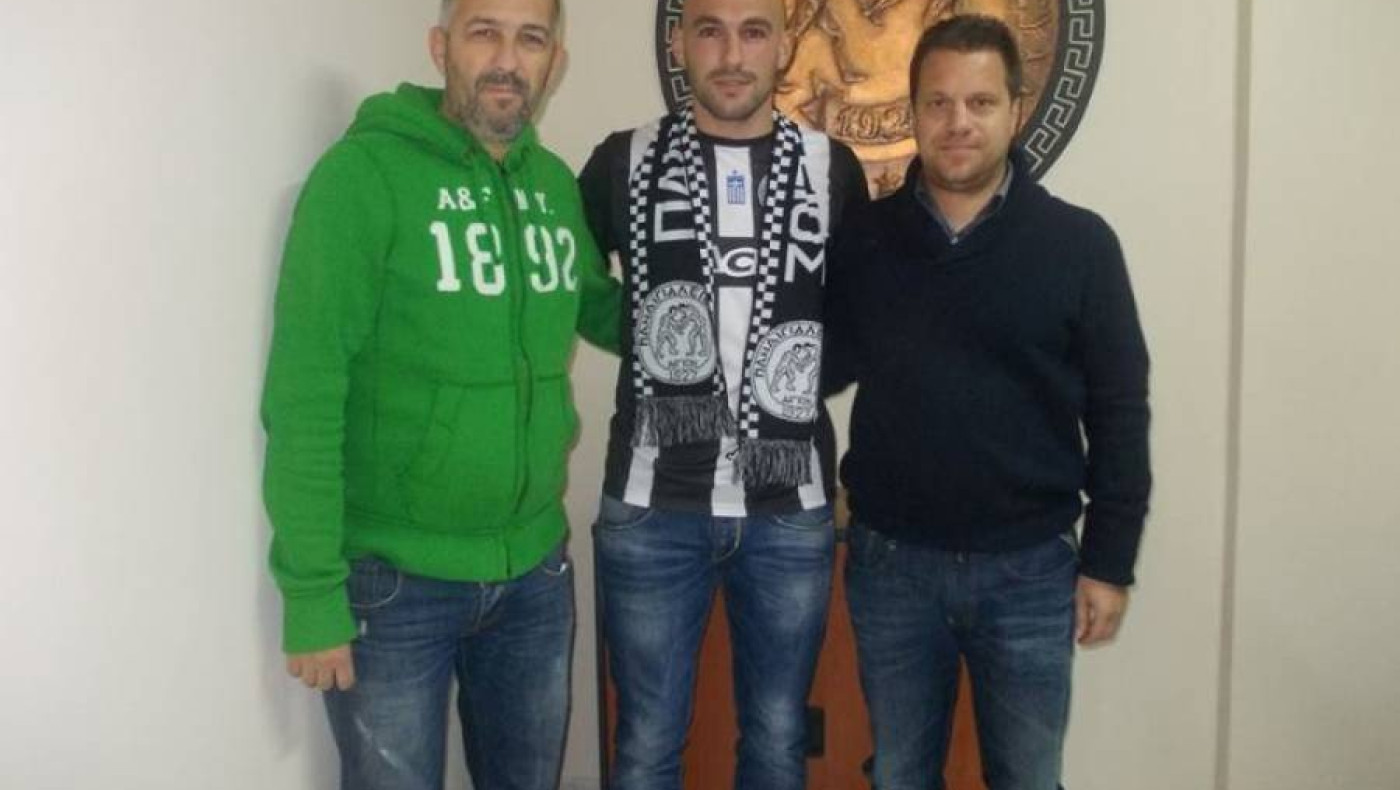 Χρωστάει κάτι ο Κατσικοκέρης στον Παναιγιάλειο