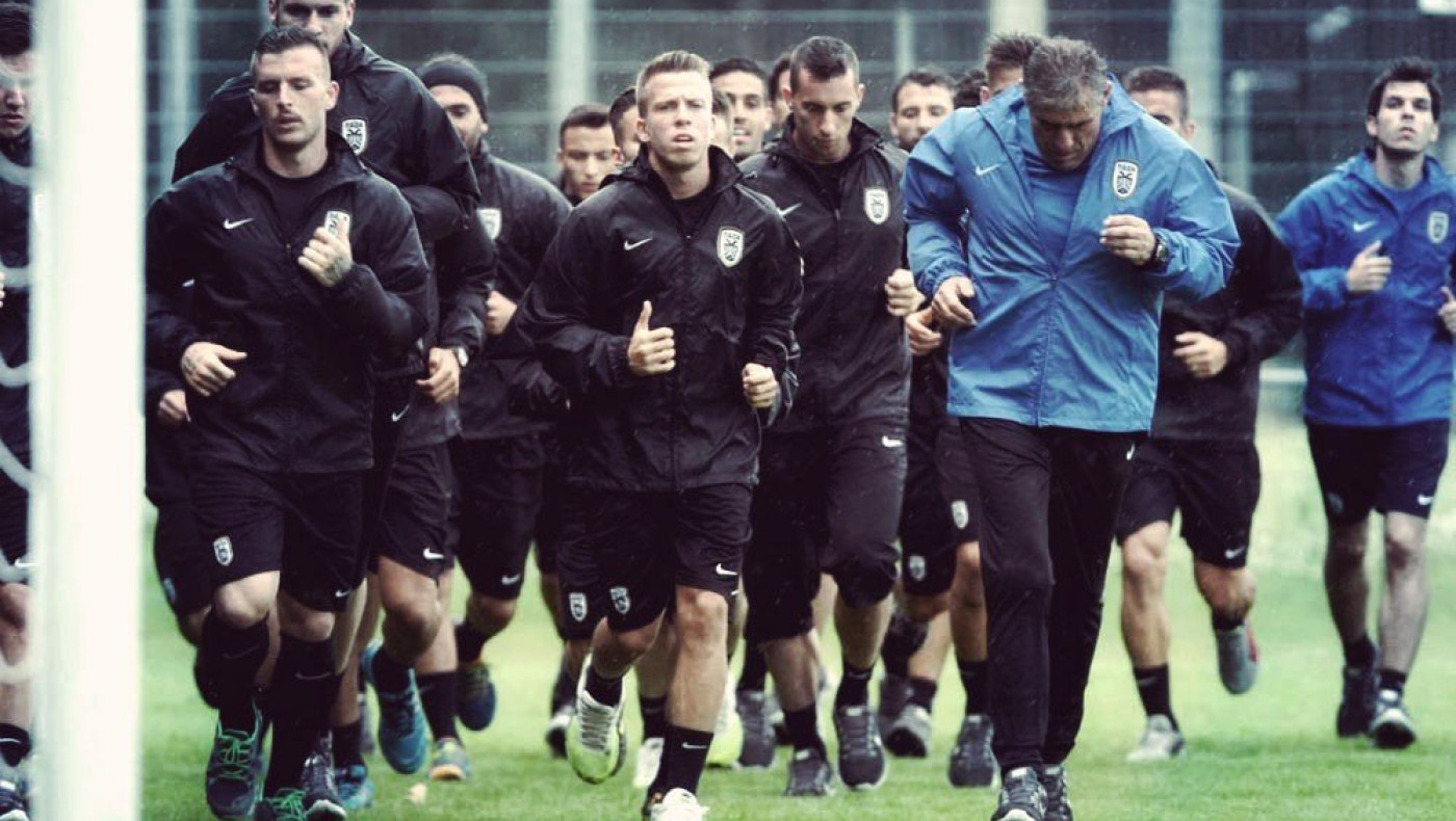 Πρώτο τεστ με Σταντάρ Λιέγης (18:00 Αθλητικό Μετρόπολις, ΟΤΕ ΤV)
