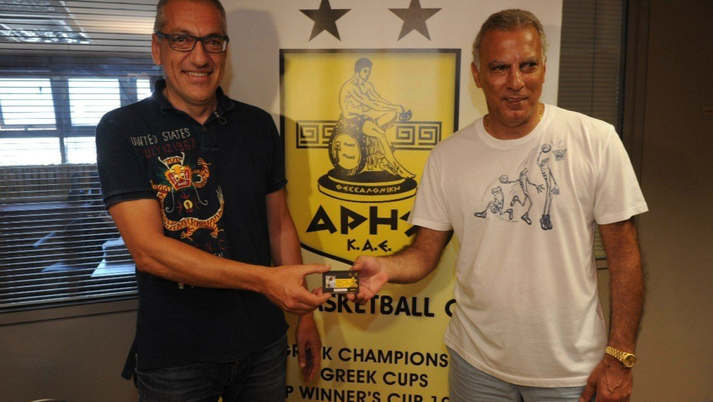 Γκάλης: «Παράκληση να επιστρέψουν όλοι στο γήπεδο»