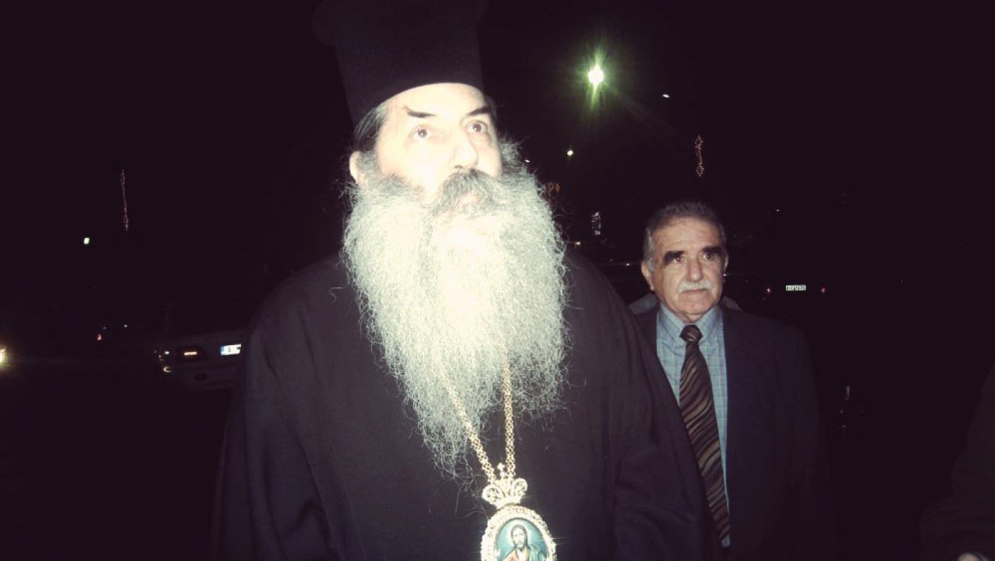 Ο Σεραφείμ, ο Σήφης και ο Μαρινάκης