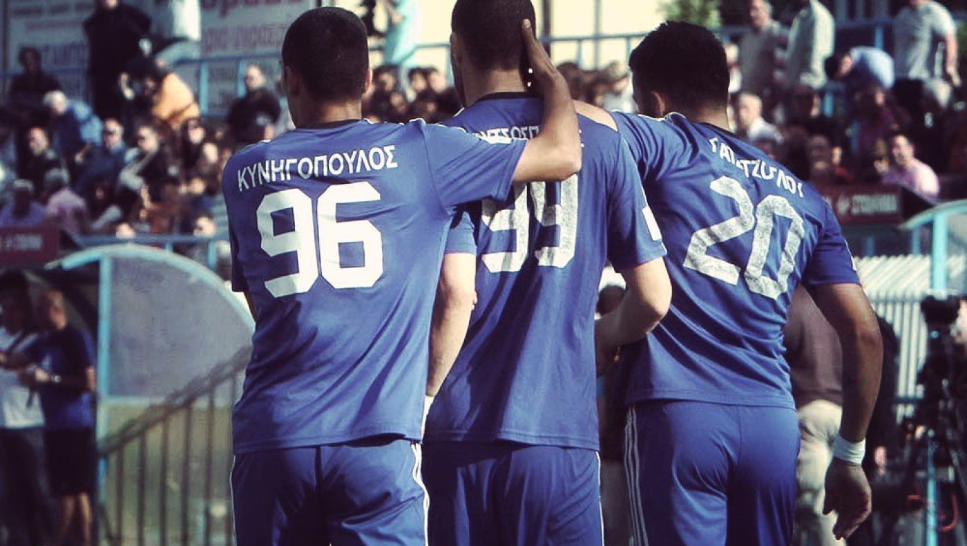 Ψάχνει νέα ταλέντα ο Αιγινιακός