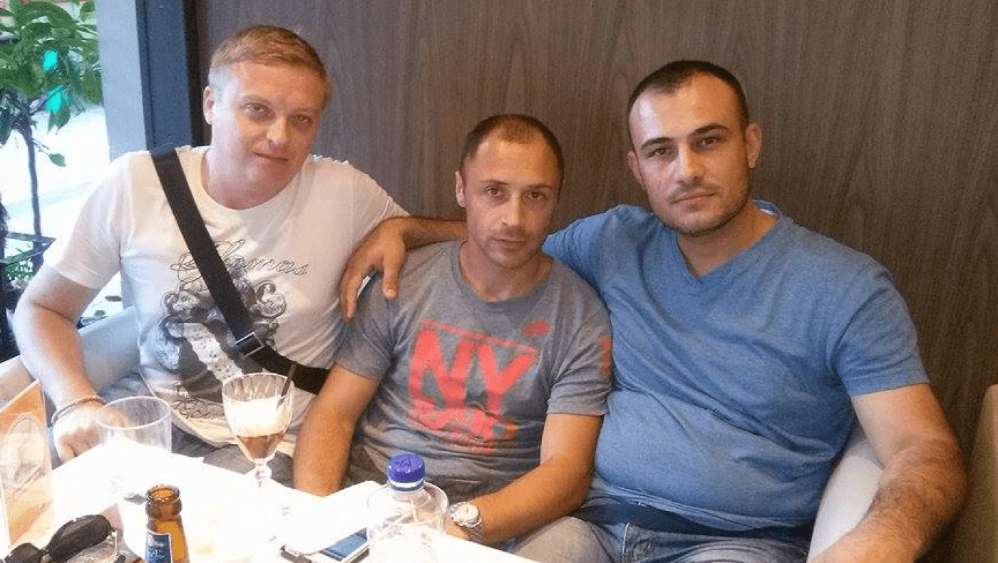 Μάρκοβιτς στον Πιερικό