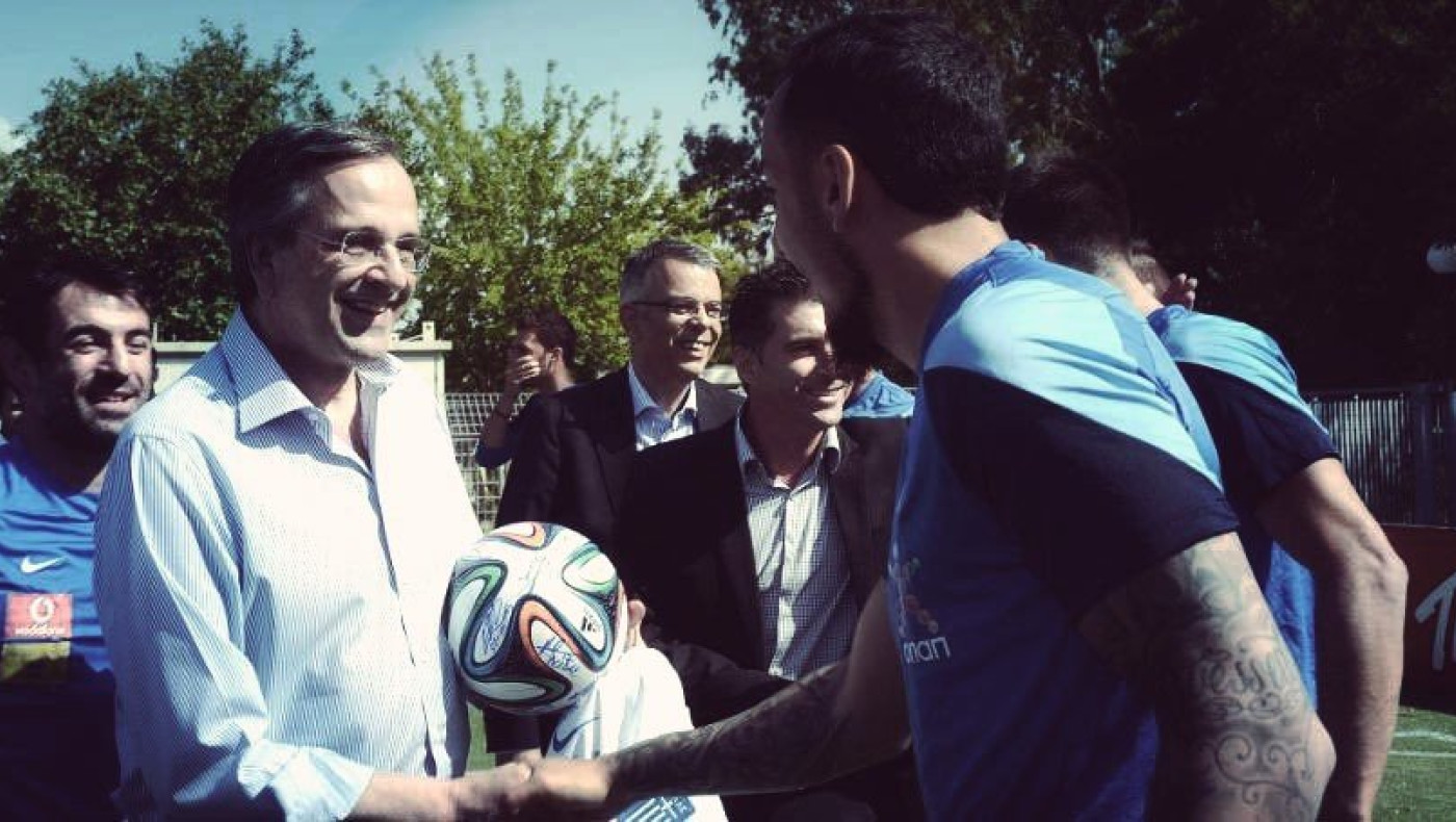 Το μήνυμα του πρωθυπουργού στους διεθνείς