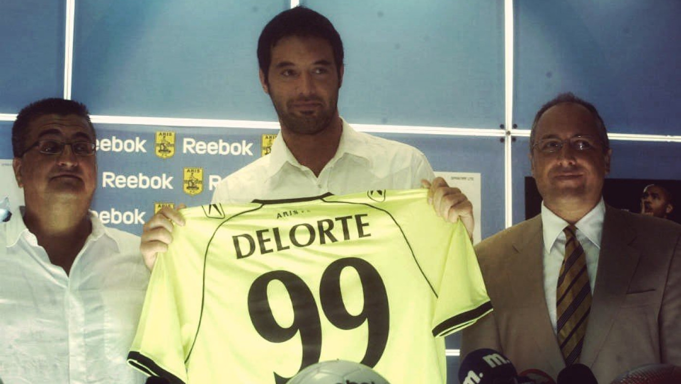 Προσποιήθηκε τον ανάπηρο ο Ντελόρτε (pic)