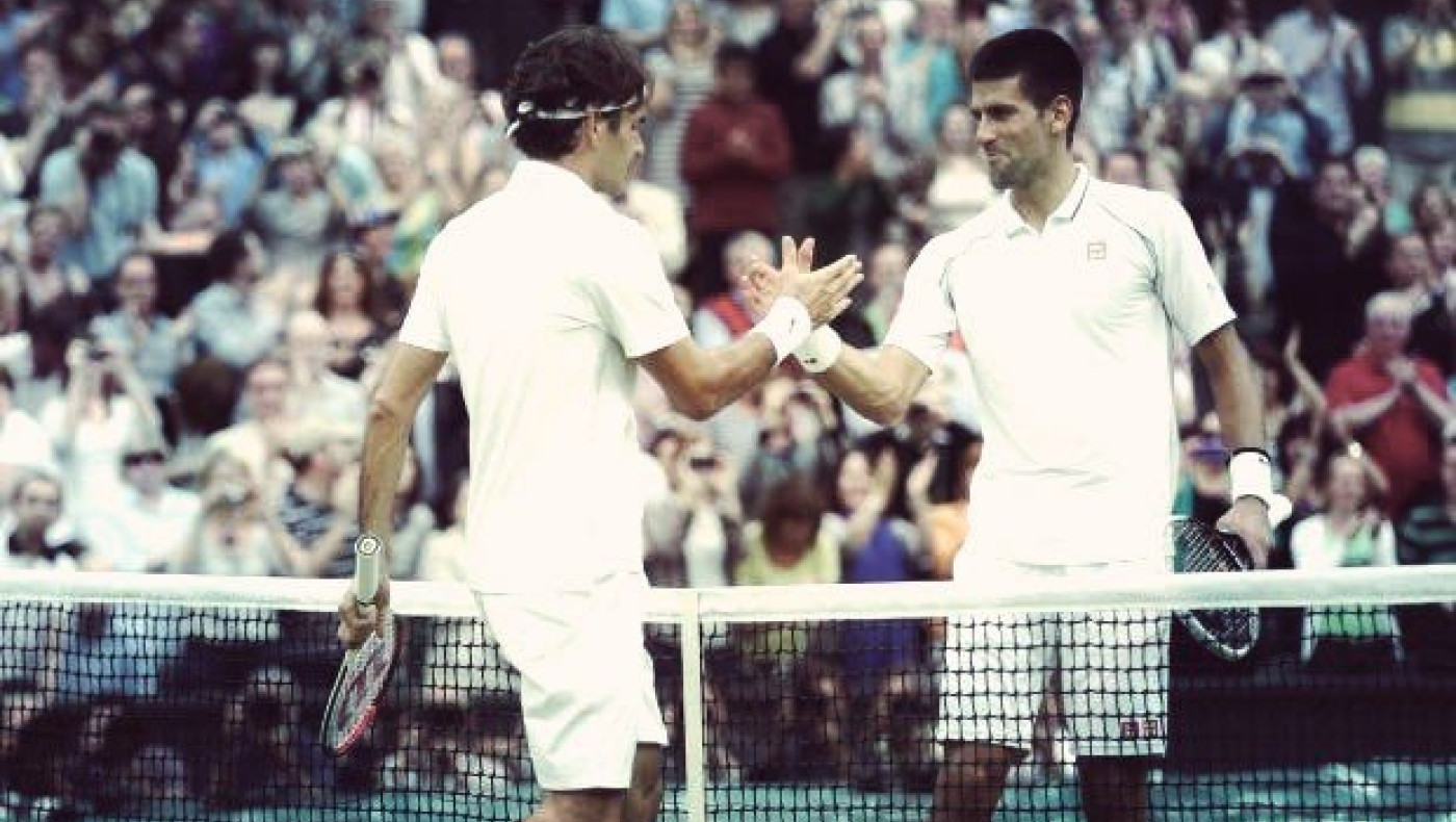 Τζόκοβιτς: «Ευχαριστώ που με άφησες να νικήσω»