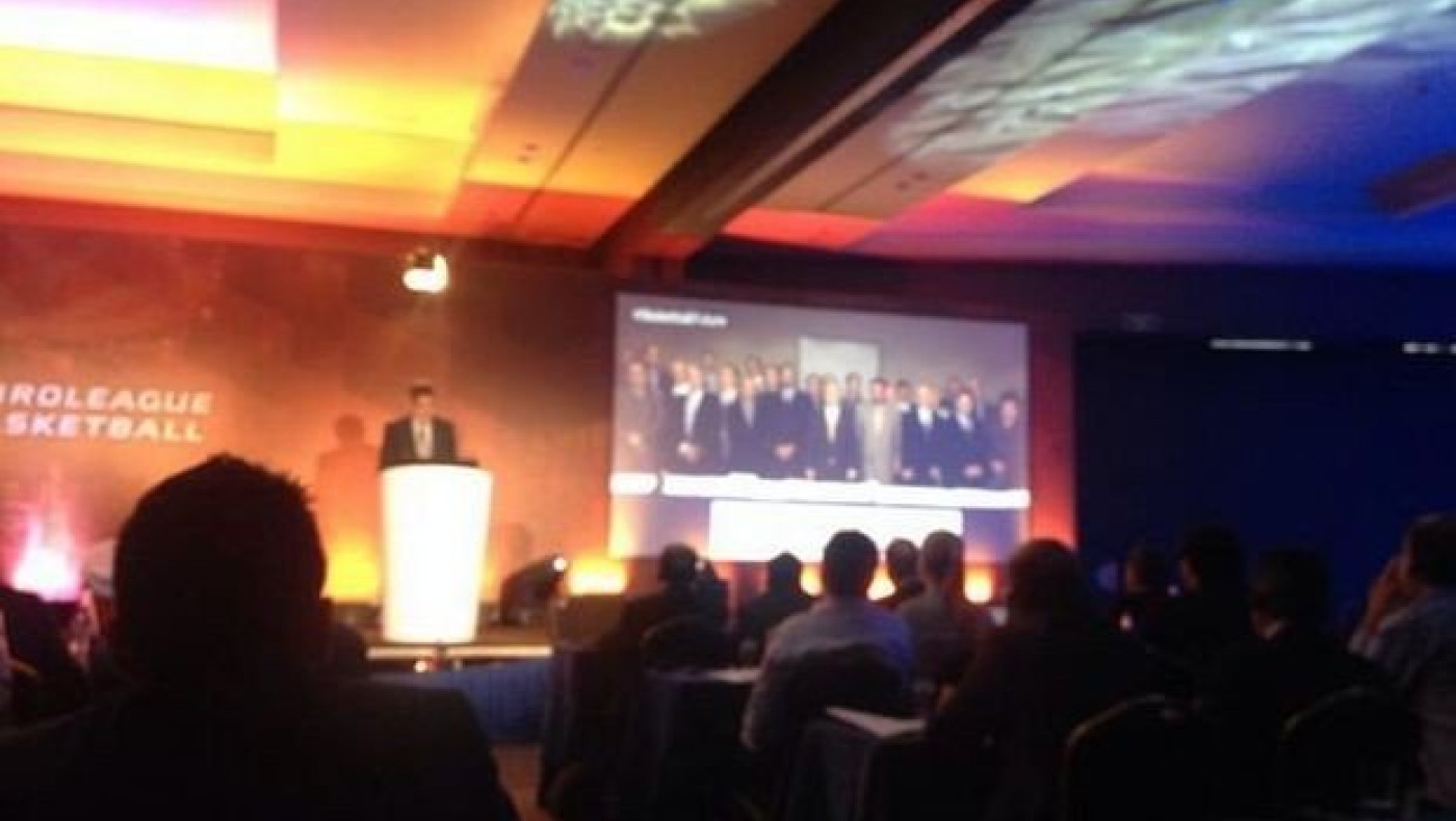 Ιστορική ημέρα για το Ευρωπαϊκό μπάσκετ με... ''ασπρόμαυρο'' χρώμα!