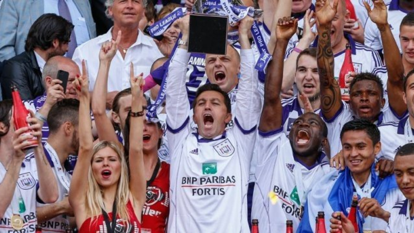 Το σήκωσε η Άντερλεχτ