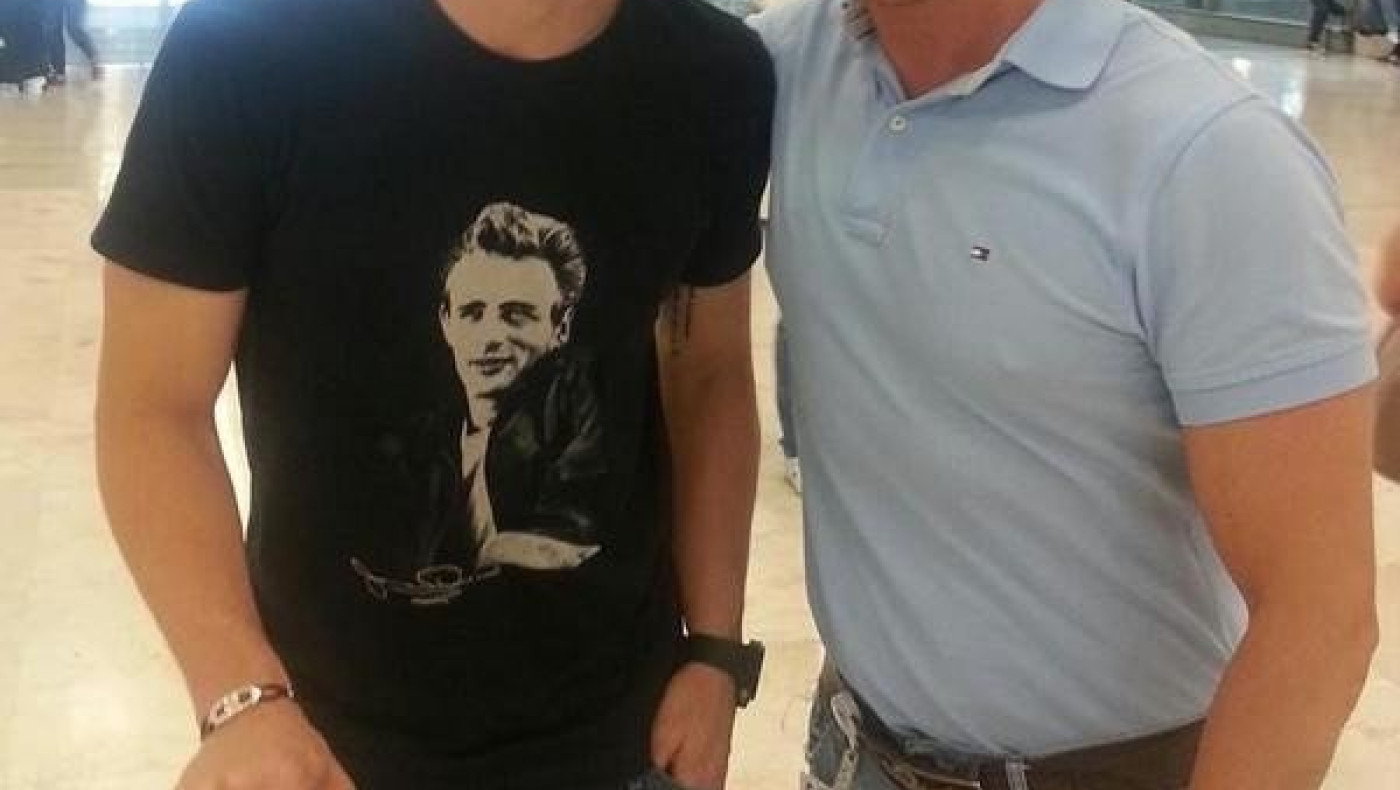 Στην Ισπανία ο Χάμες