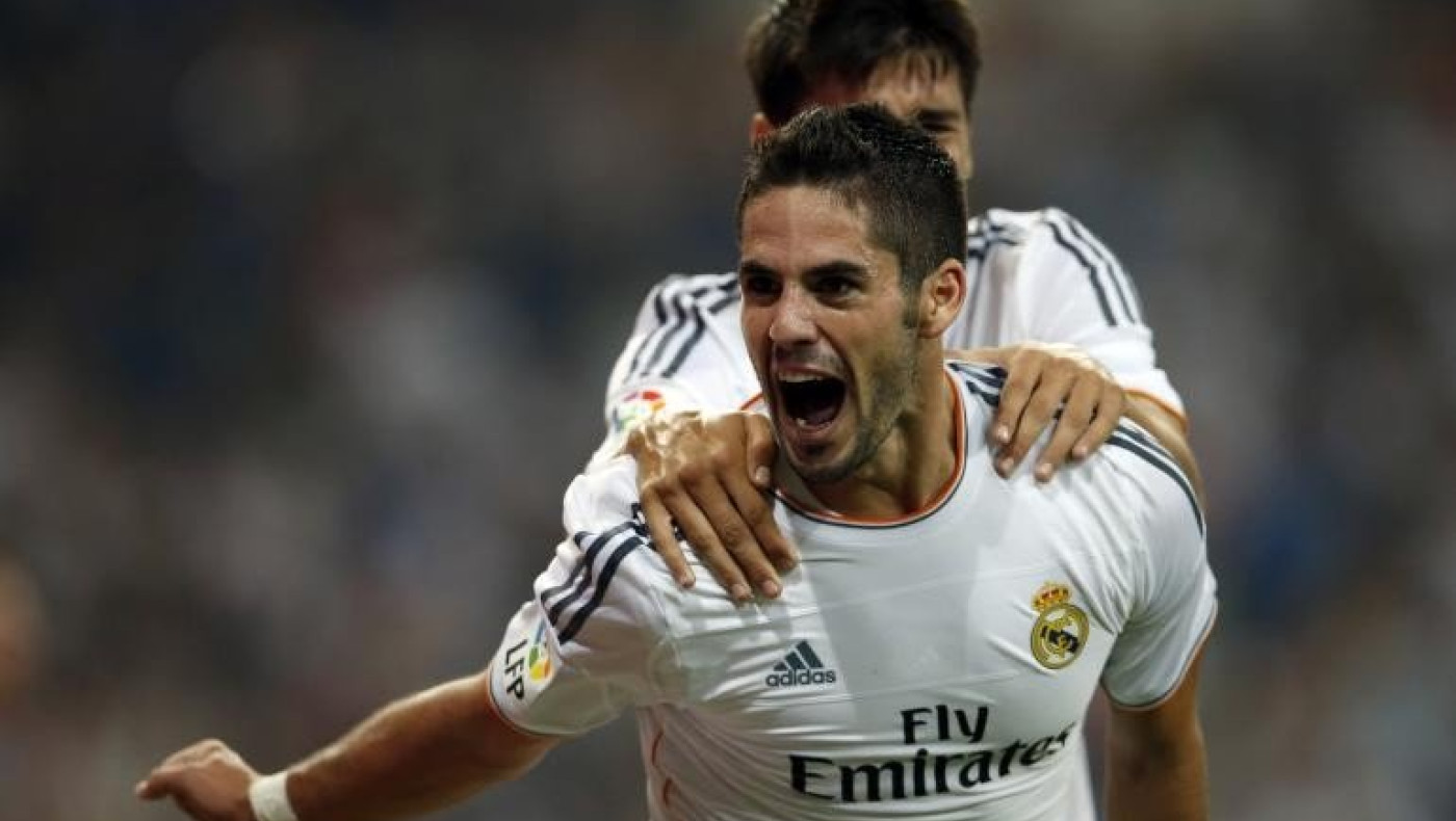 Τρεις για Ίσκο