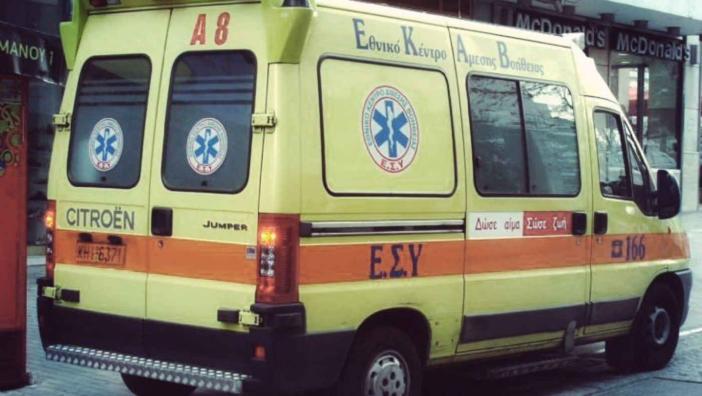 Έκρηξη σε εργοστάσιο βεγγαλικών στην Κόρινθο: 4 τραυματίες, οι 2 παιδιά!
