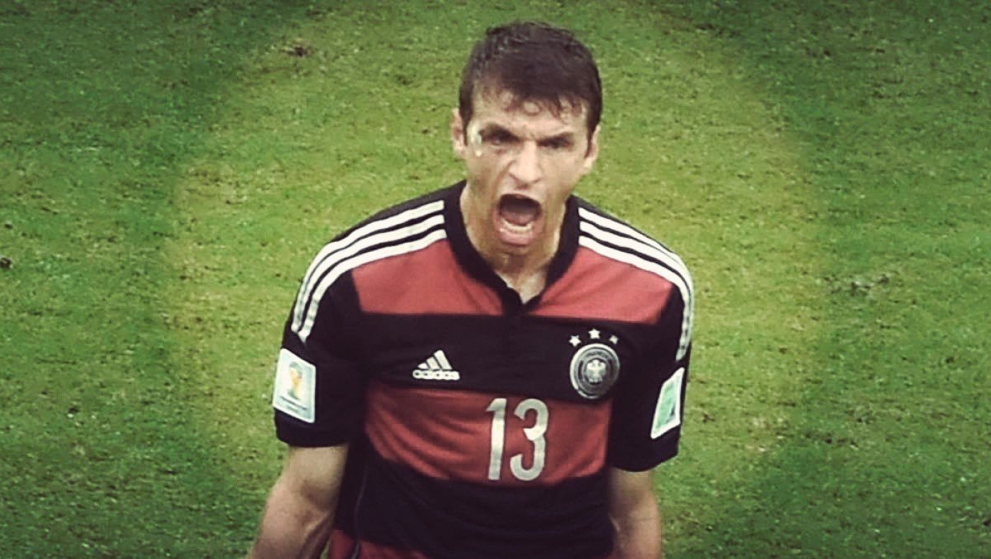 «Βάλτε το χρυσό παπούτσι στον κ@@@ σας»