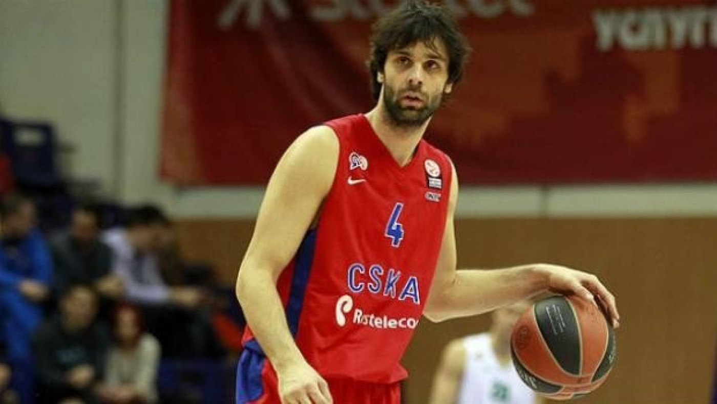 Μόνιμος κάτοικος Μόσχας ο Τεόντοσιτς