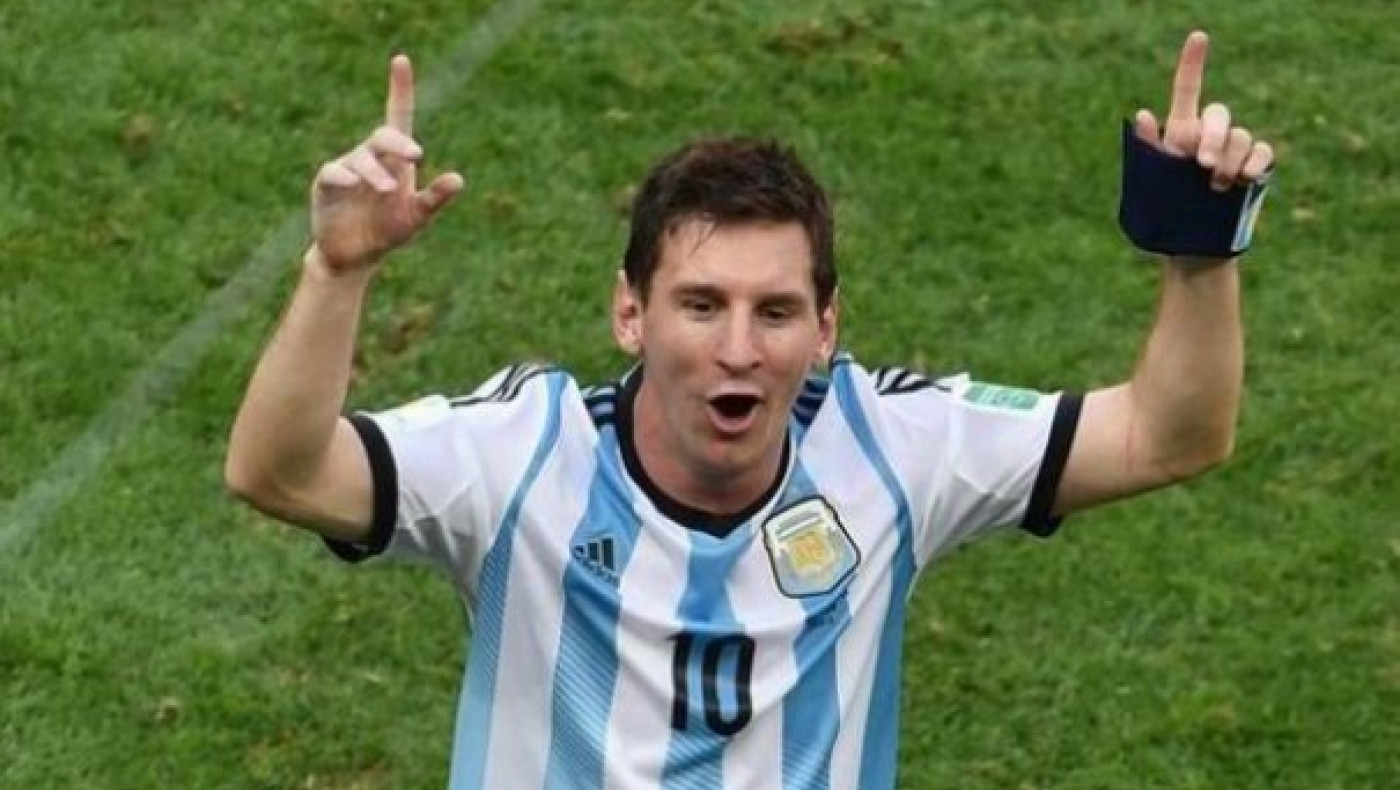 Έκοψαν τα δάχτυλα του Μέσι (pics)