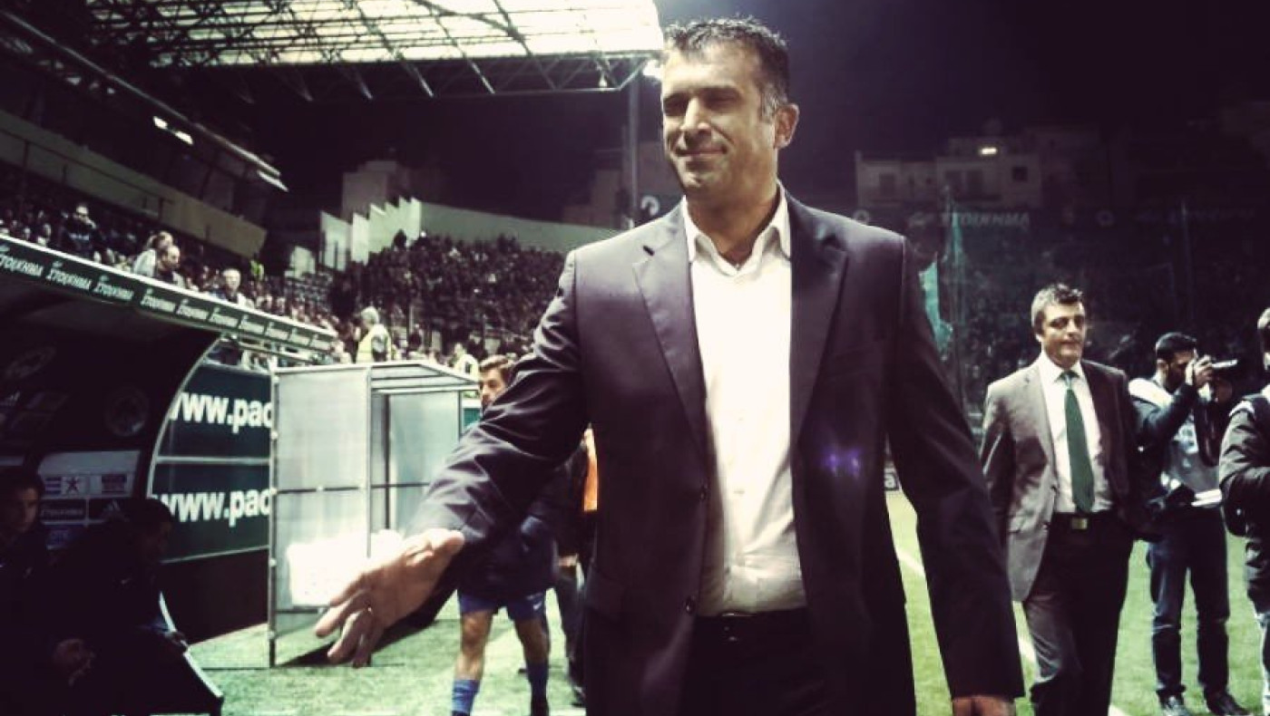 Αναστασίου: «Έχουμε πίστη στην ομάδα»