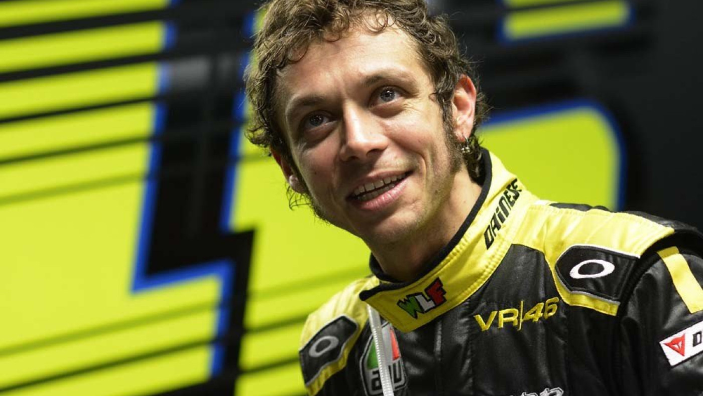 Παραμένει στη Yamaha ο Ρόσι