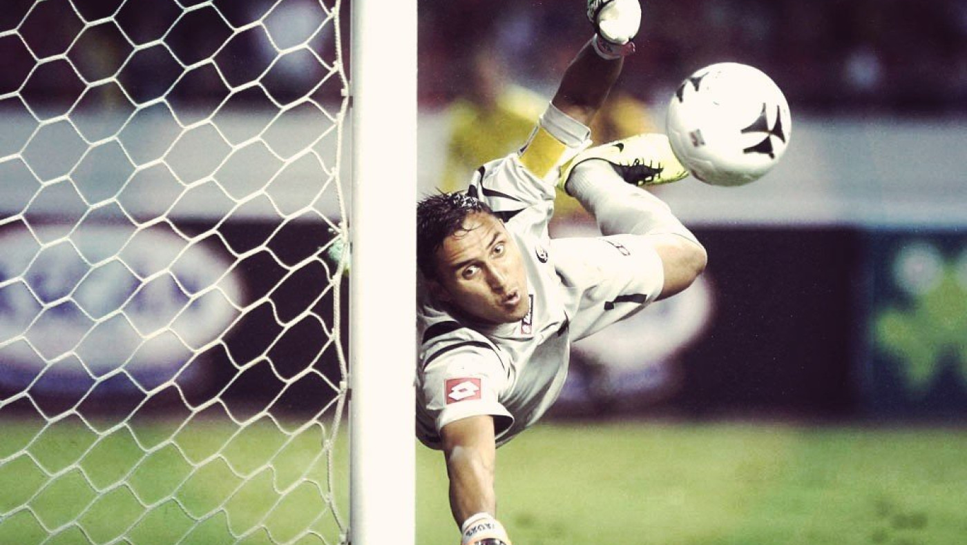 Με Νάβας στους «4» η Ελλάδα, για να τρελαθεί ο πλανήτης...