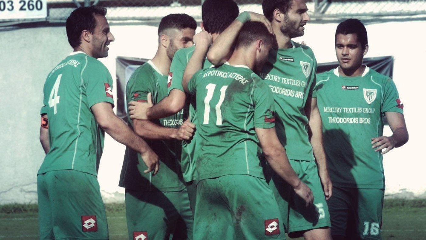 Στις 14 Ιουλίου η «πρώτη» του Αγροτικού