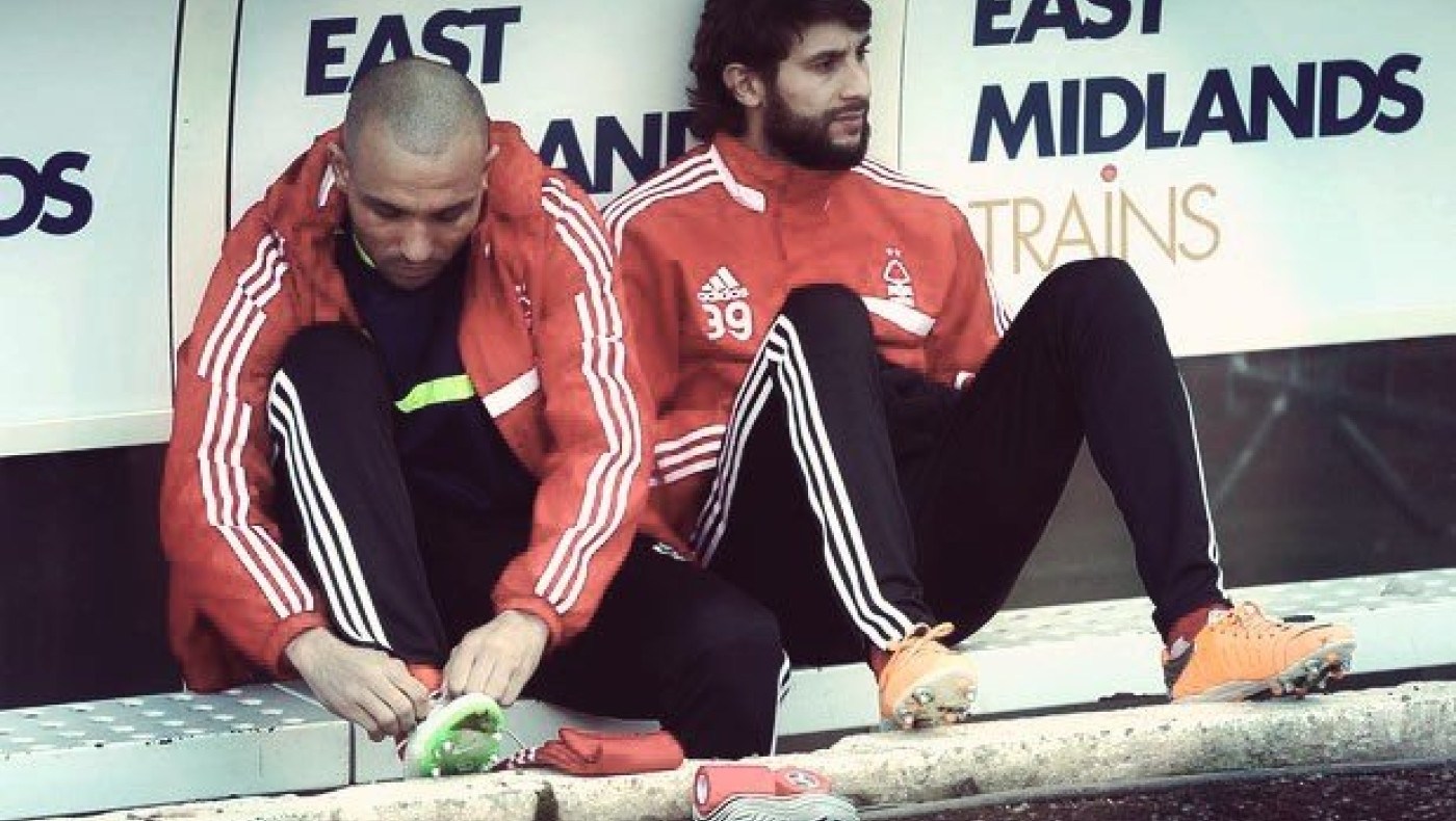 Αποχωρούν Τζεμπούρ, Αμπντούν από την Νότιγχαμ