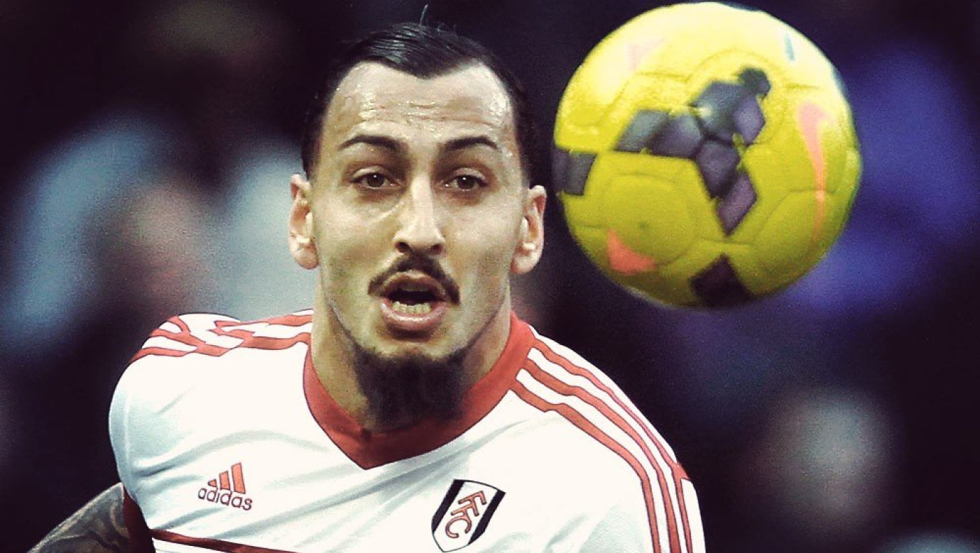 Αλλαγή στάσης από Φούλαμ για Μήτρογλου