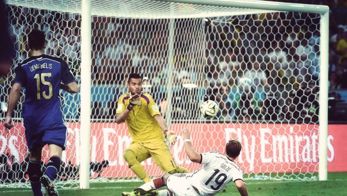 Η γκολάρα που έκρινε τα πάντα (VIDEO)