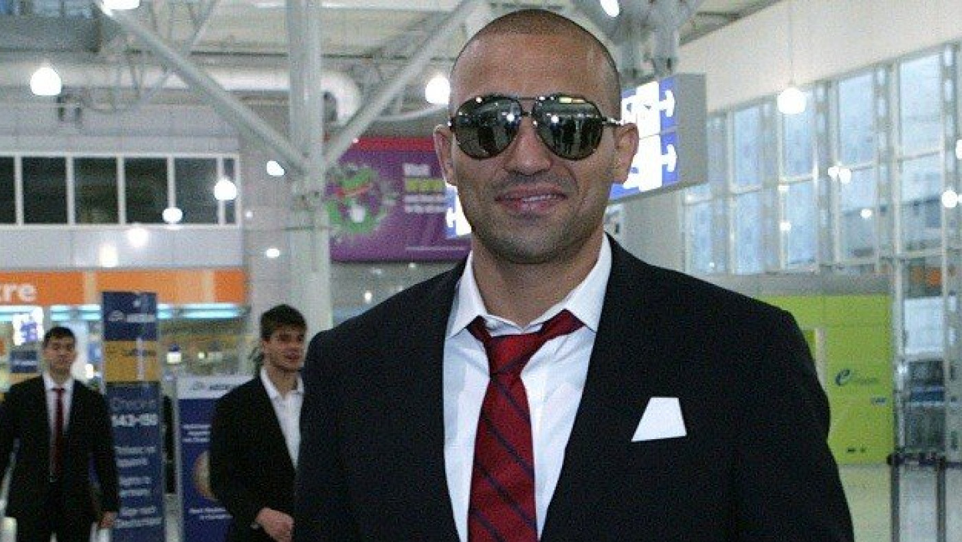 Ο Τζεμπούρ στην Αθήνα