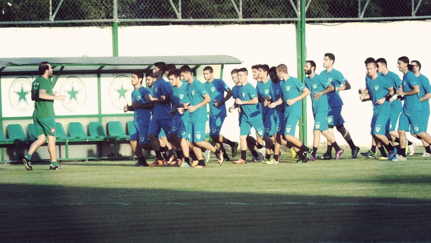 Με «όνειρα» η πρώτη του Αγροτικού