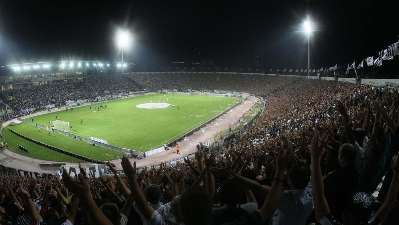 Η λυκοφιλία των «αιωνίων»  και η αδυναμία του ΠΑΟΚ   