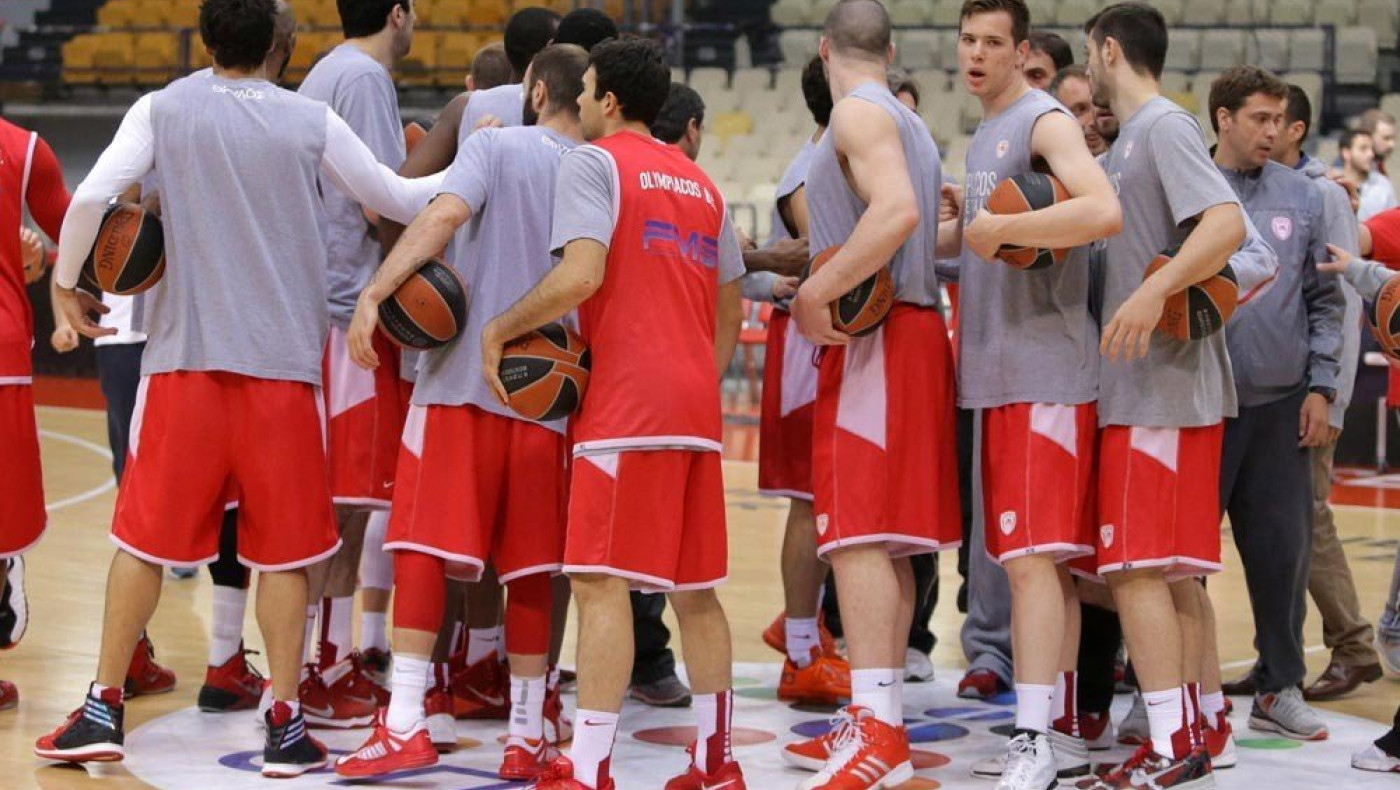 Στην Ιταλία θα «χτιστεί» ο Ολυμπιακός