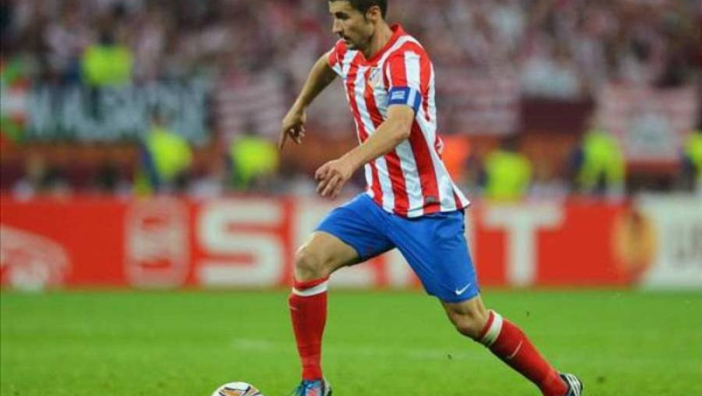 «Έδεσε» Γκάμπι η Ατλέτικο