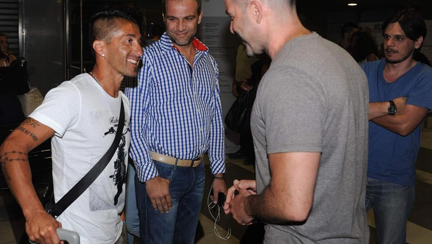 Ρομάνο: «Οι έμπειροι πρέπει να διαχειριστούμε την πίεση»