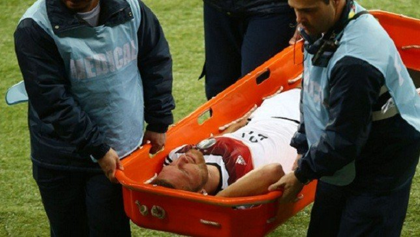 Τέλος το Μουντιάλ για Μουσταφί