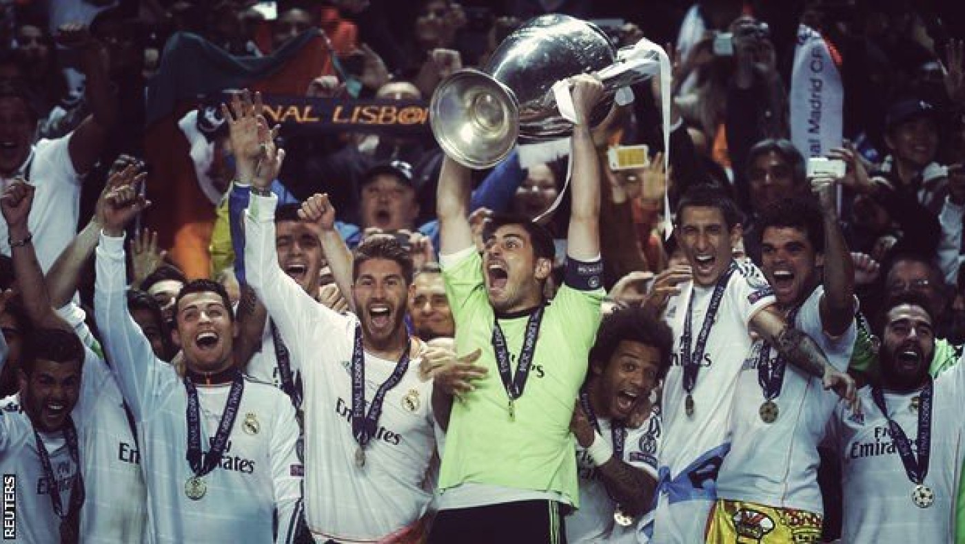 Η Ρεάλ αξίζει 2,5 δισ. ευρώ!