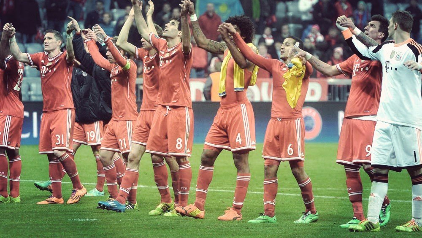 Το «σήκωσαν» κι αυτό οι Βαυαροί