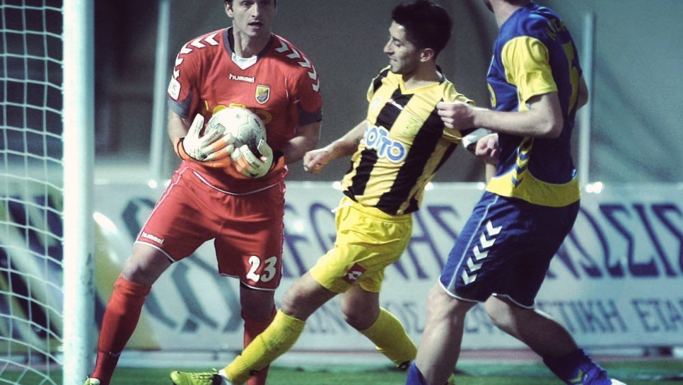 Κοντά και στον Τακίδη ο Αιγινιακός