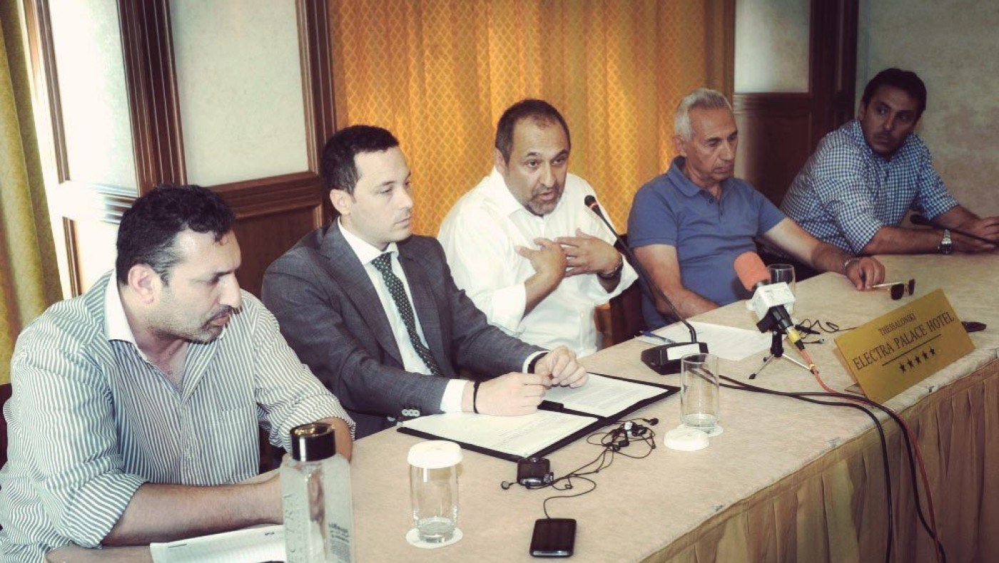 Η σελίδα άνοιξε και η εισαγωγή  αλλαγής στον Ηρακλή γράφτηκε…   