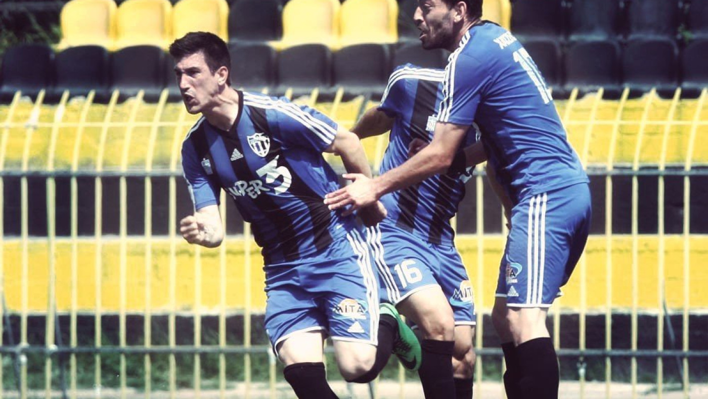 Γιάννης Νιώπας: «Θα μείνει ο Γκέσιος» 