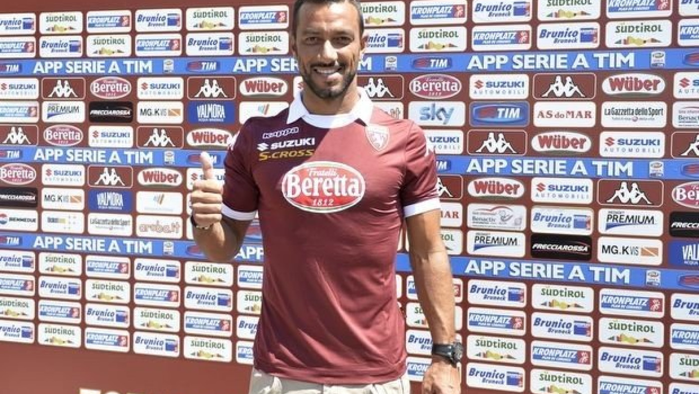 Στην Τορίνο ο Κουαλιαρέλα 