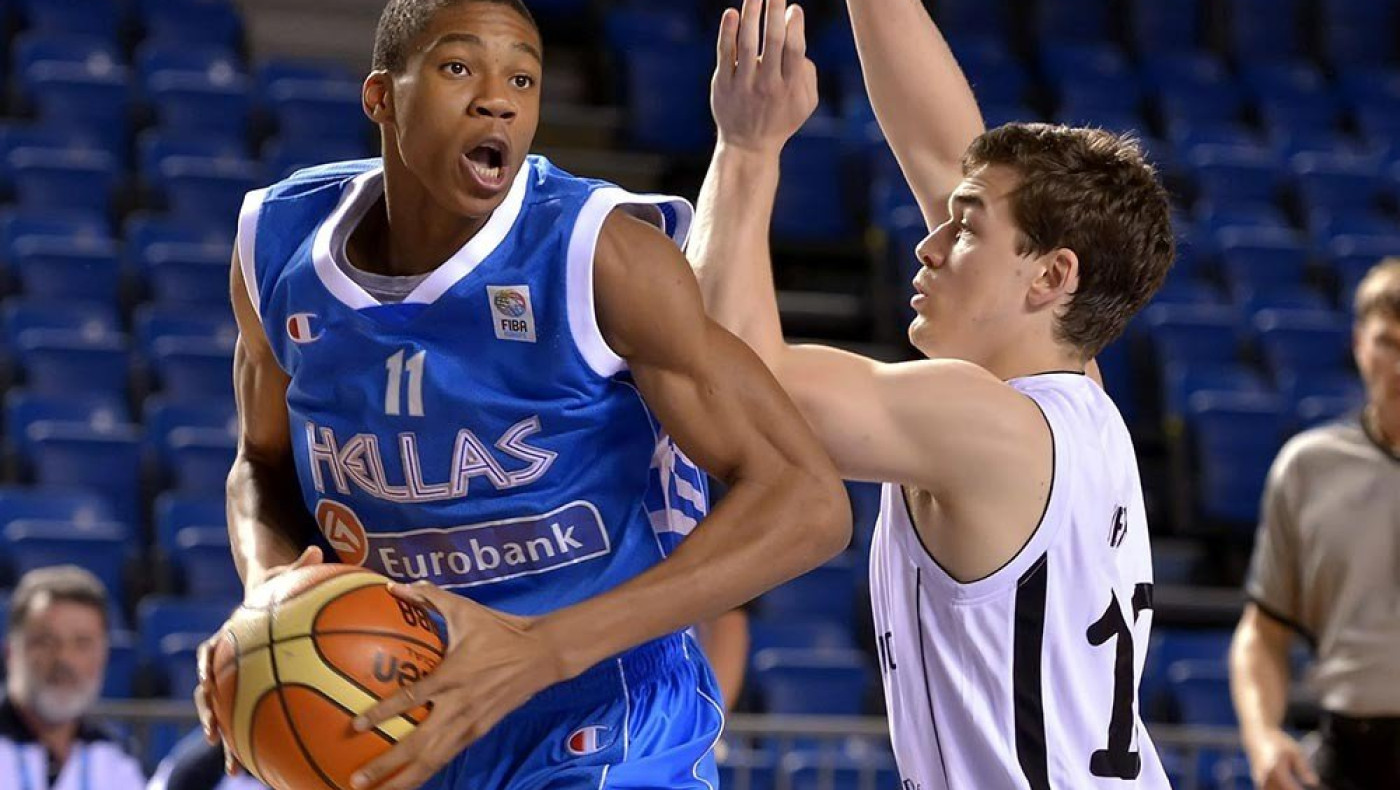 Έτοιμος για... πόλεμο ο Αντετοκούνμπο (pic)